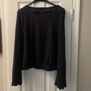 Madewell light sweater